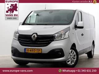 Renault Trafic 1.6 dCi 125pk E6 L2H1 Comfort Airco/Navi/Camera 11-2018