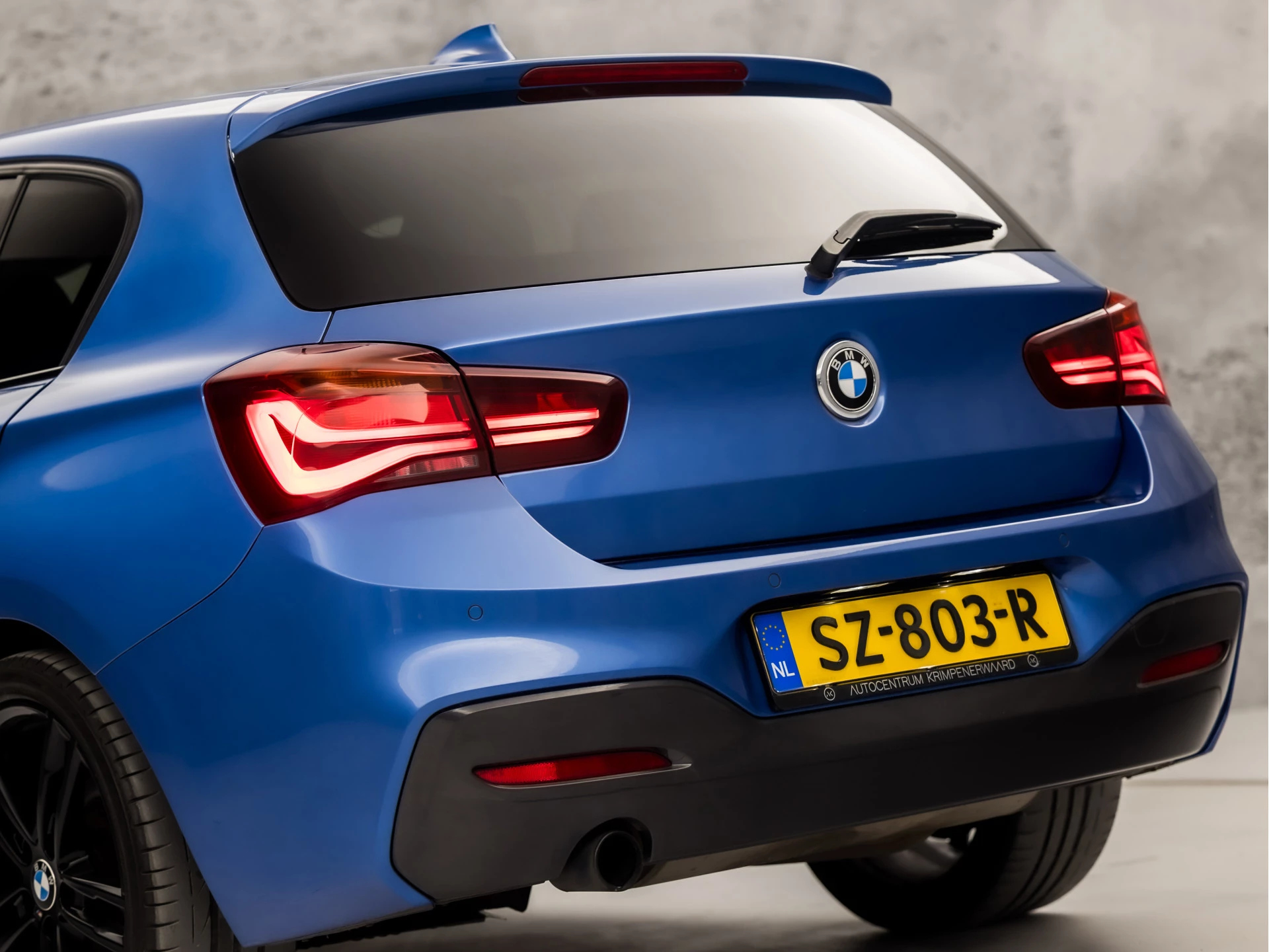Hoofdafbeelding BMW 1 Serie
