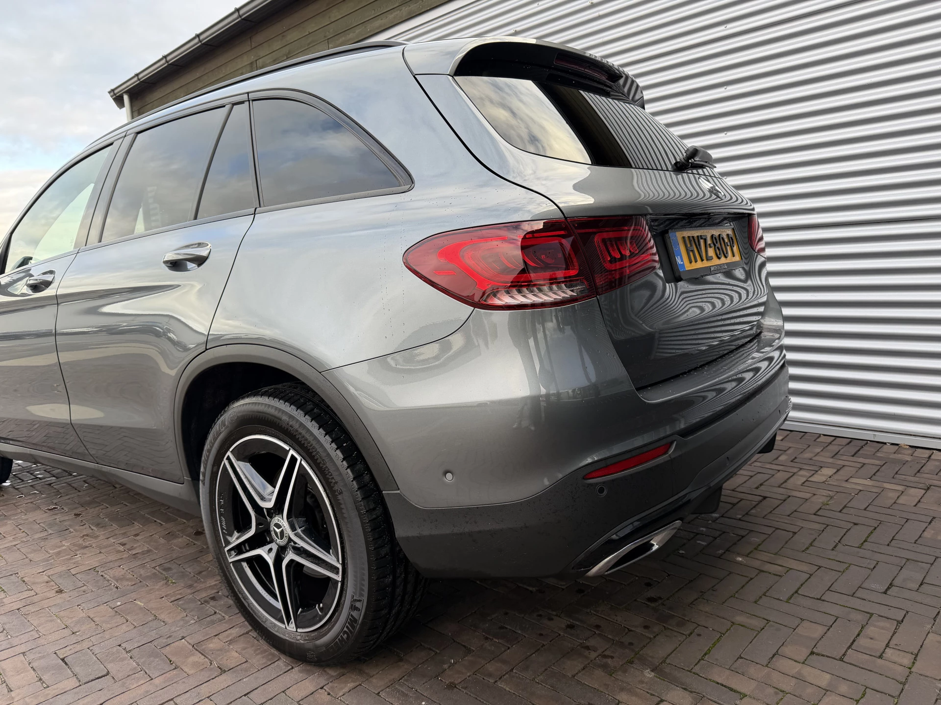 Hoofdafbeelding Mercedes-Benz GLC