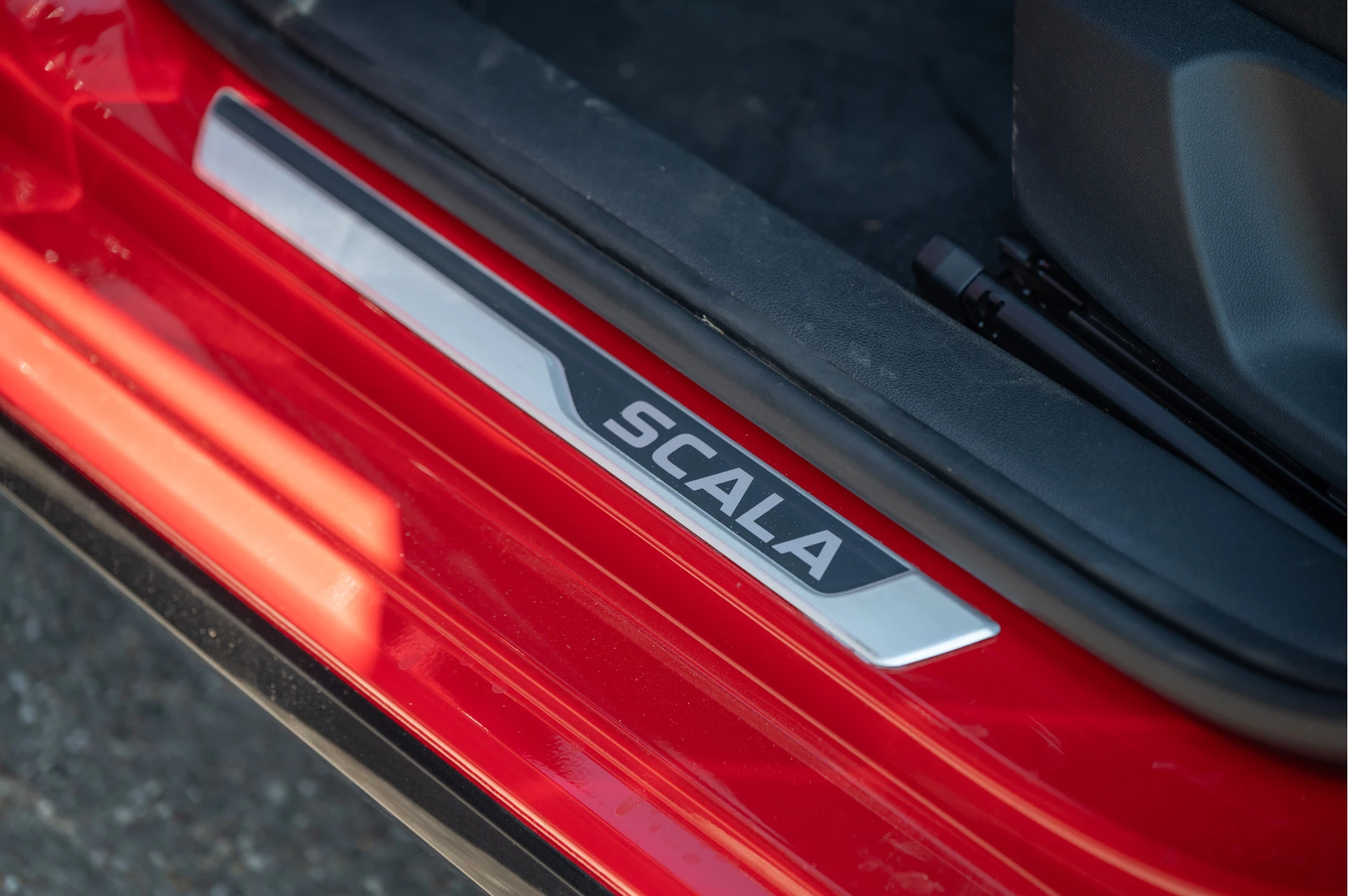 Hoofdafbeelding Škoda Scala