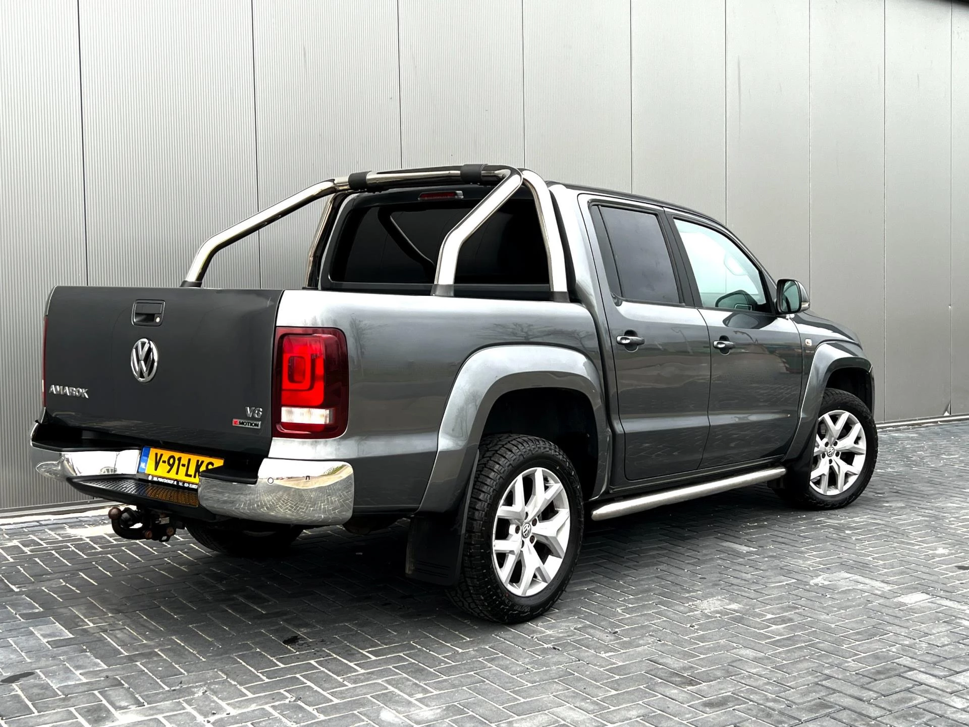 Hoofdafbeelding Volkswagen Amarok