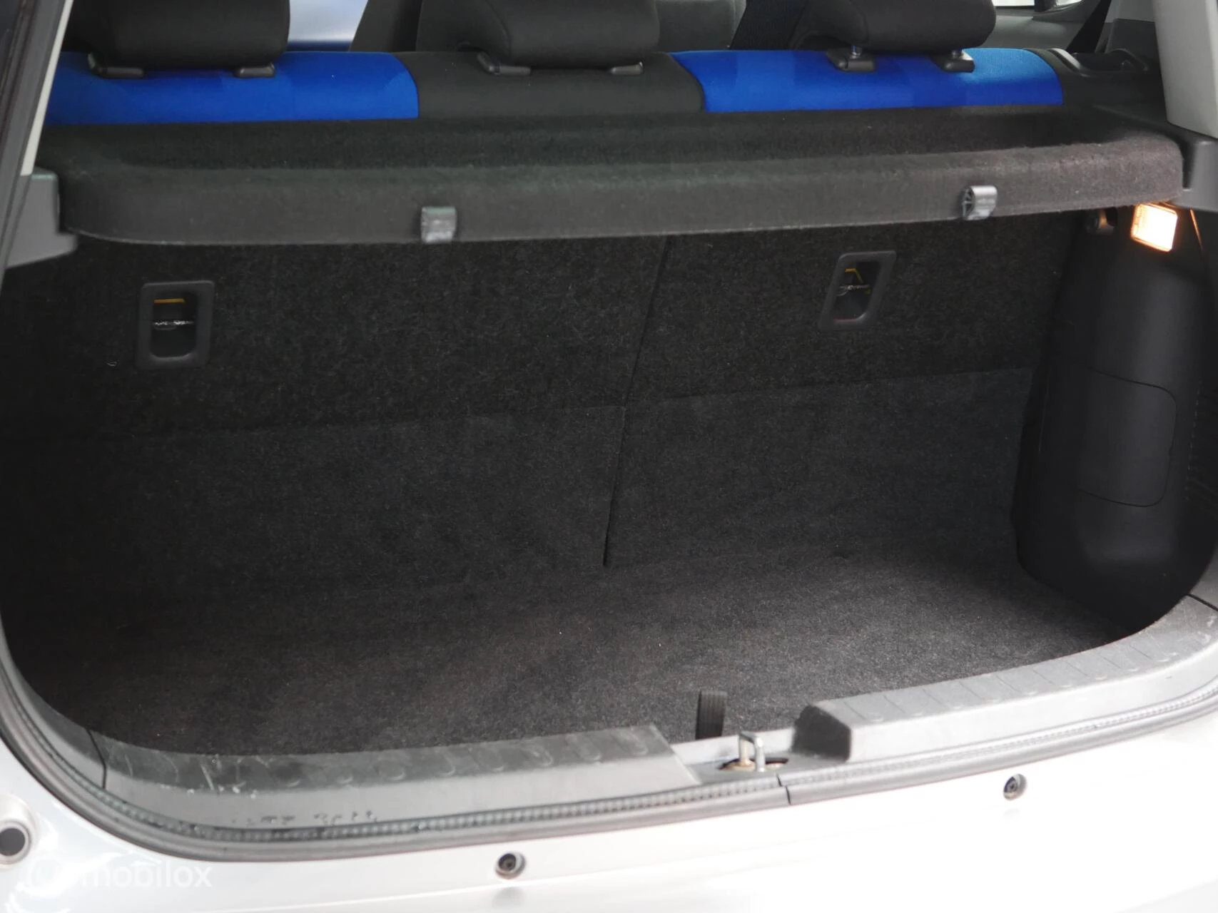 Hoofdafbeelding Opel Agila