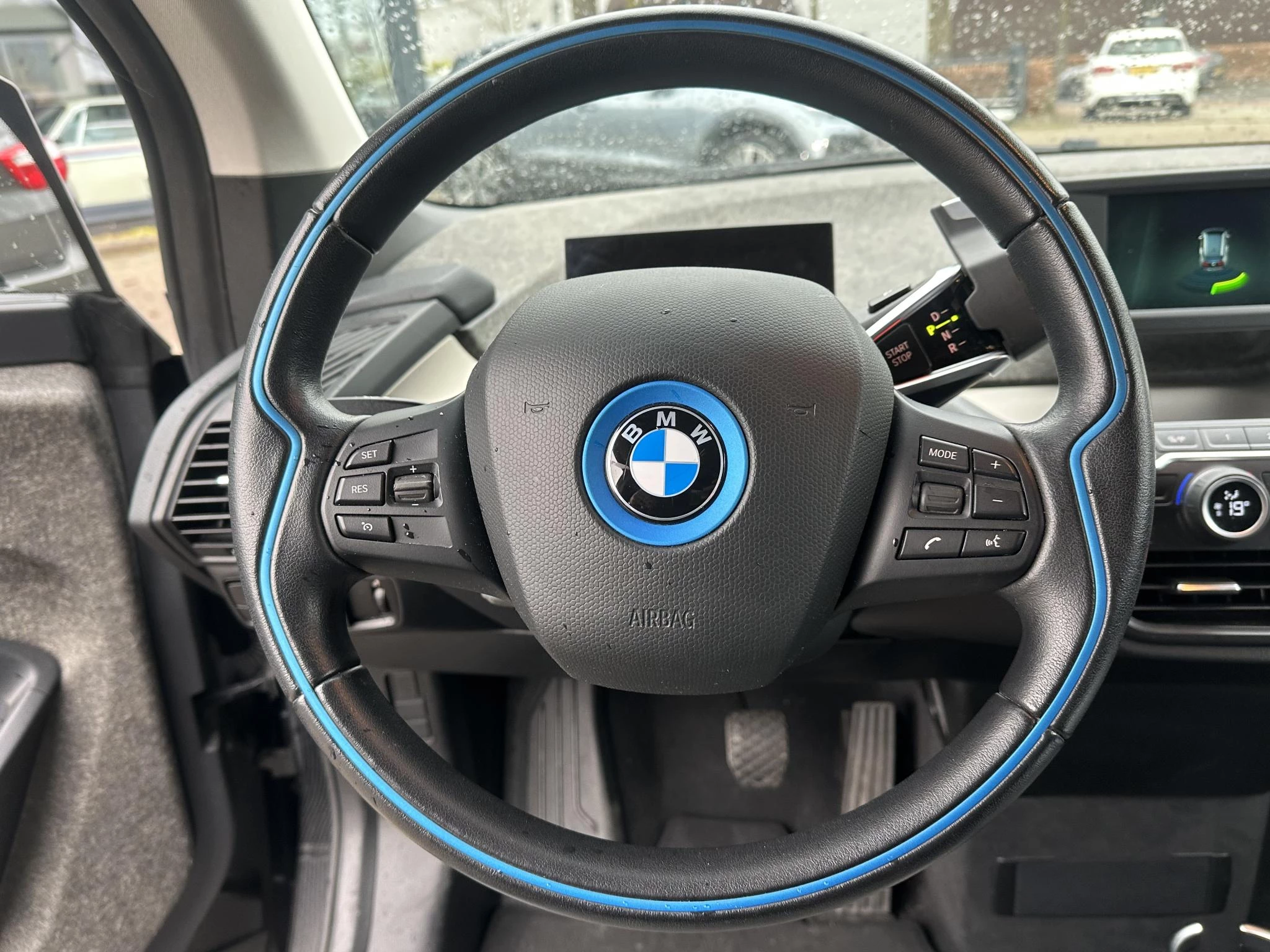 Hoofdafbeelding BMW i3