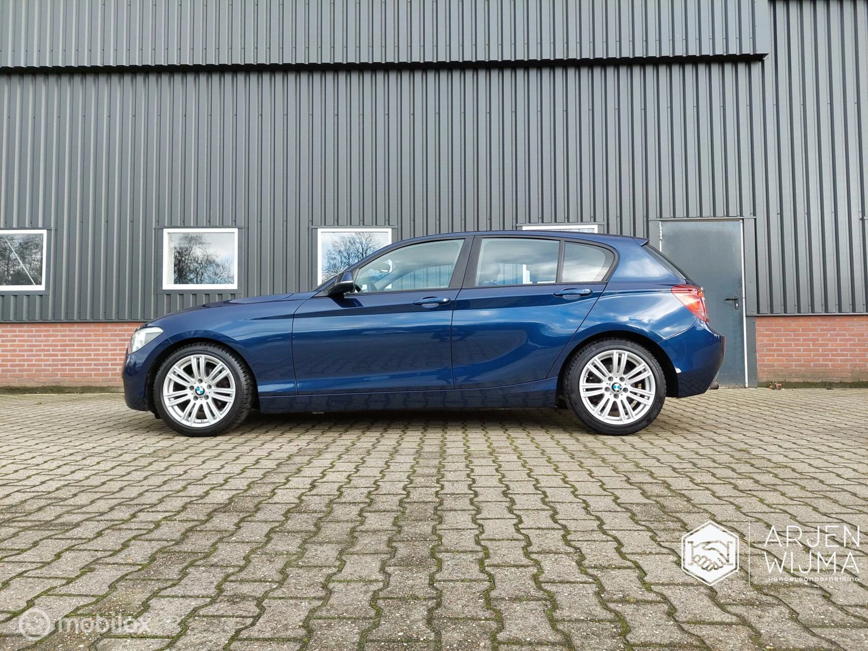 Hoofdafbeelding BMW 1 Serie