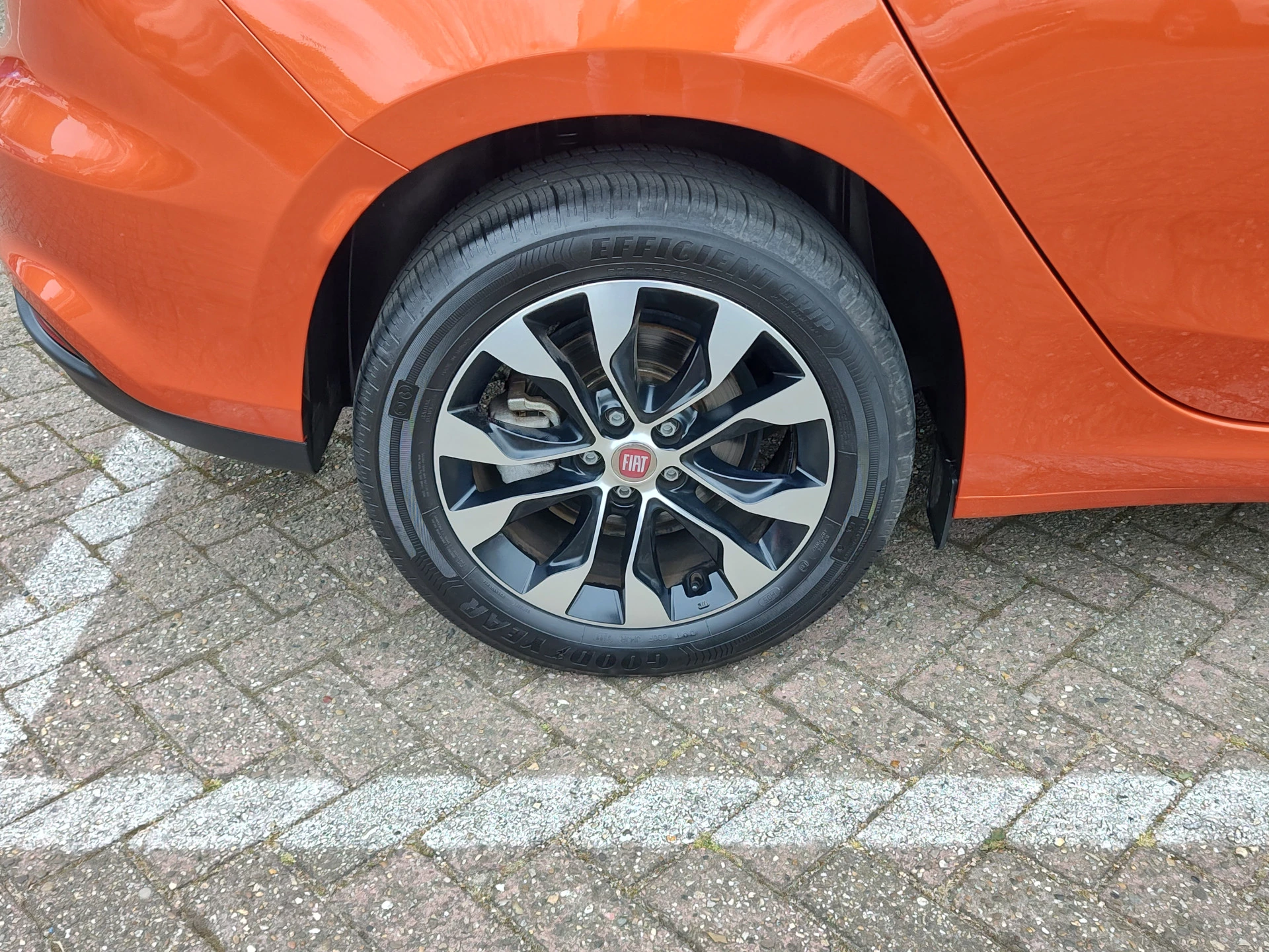 Hoofdafbeelding Fiat Tipo