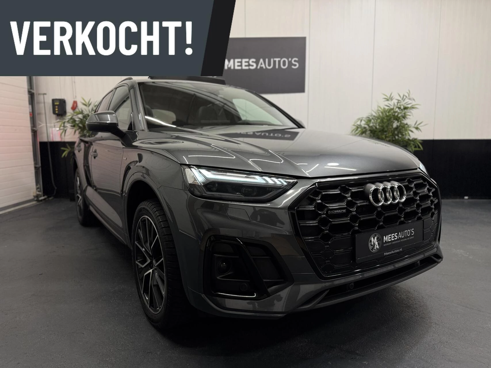 Hoofdafbeelding Audi Q5
