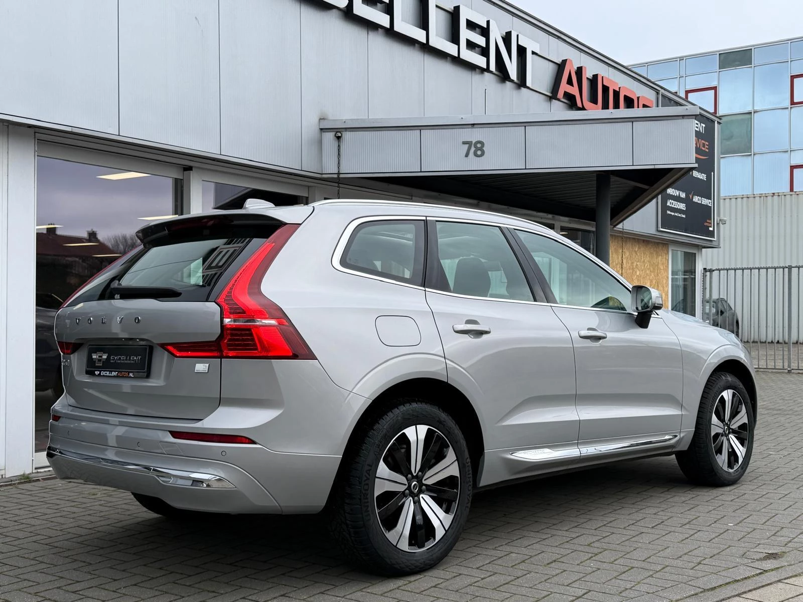 Hoofdafbeelding Volvo XC60