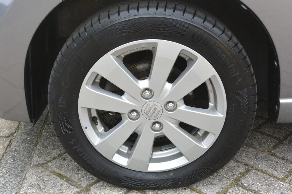 Hoofdafbeelding Suzuki Alto