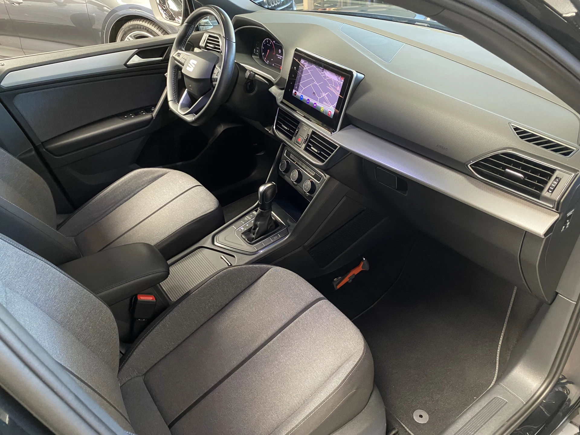 Hoofdafbeelding SEAT Tarraco
