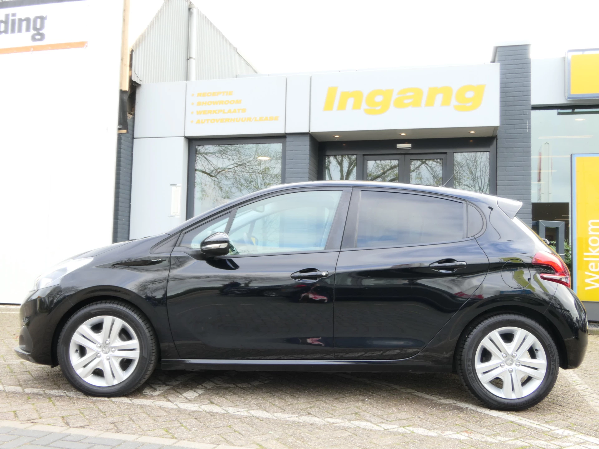 Hoofdafbeelding Peugeot 208