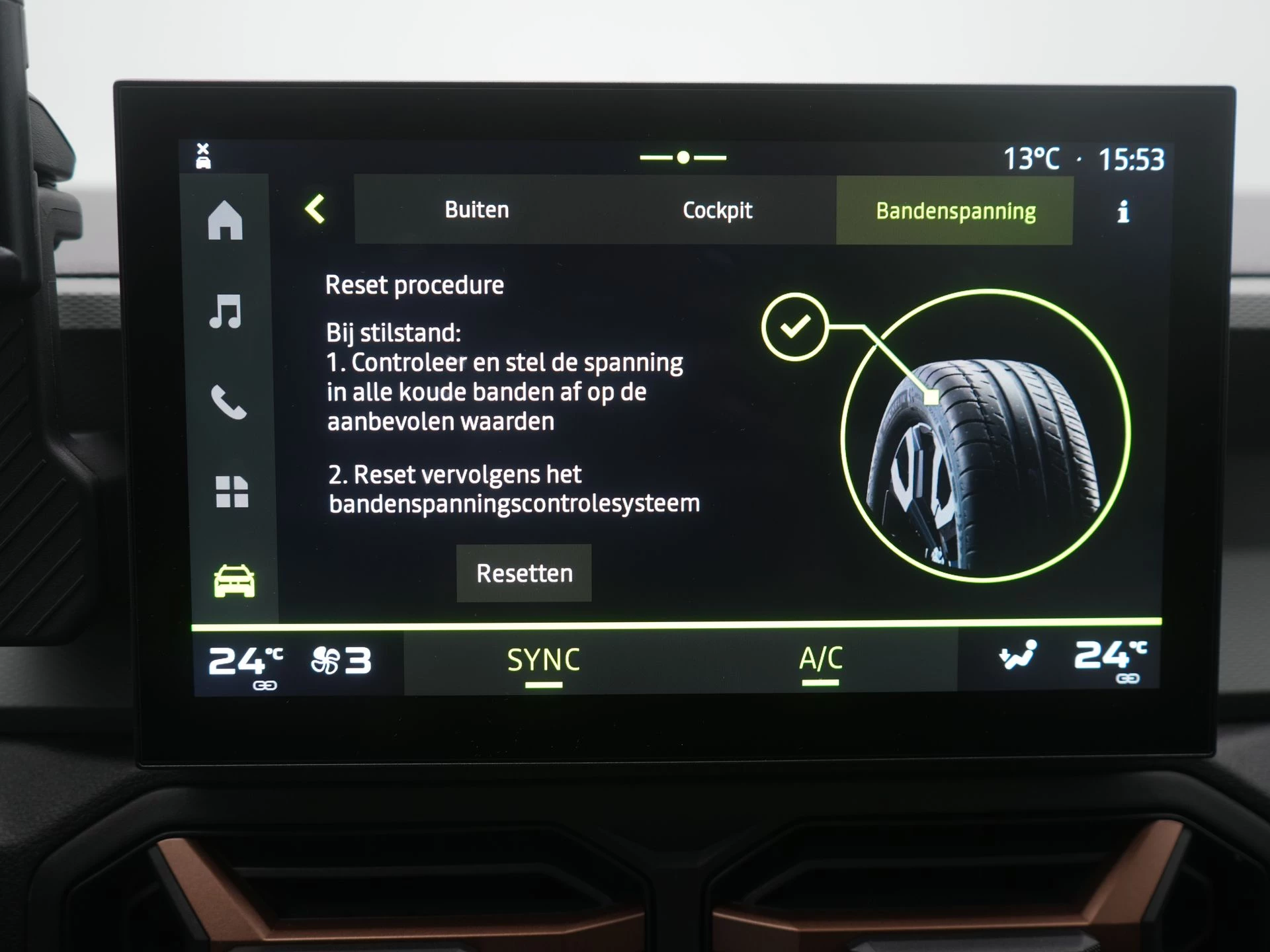 Hoofdafbeelding Dacia Bigster