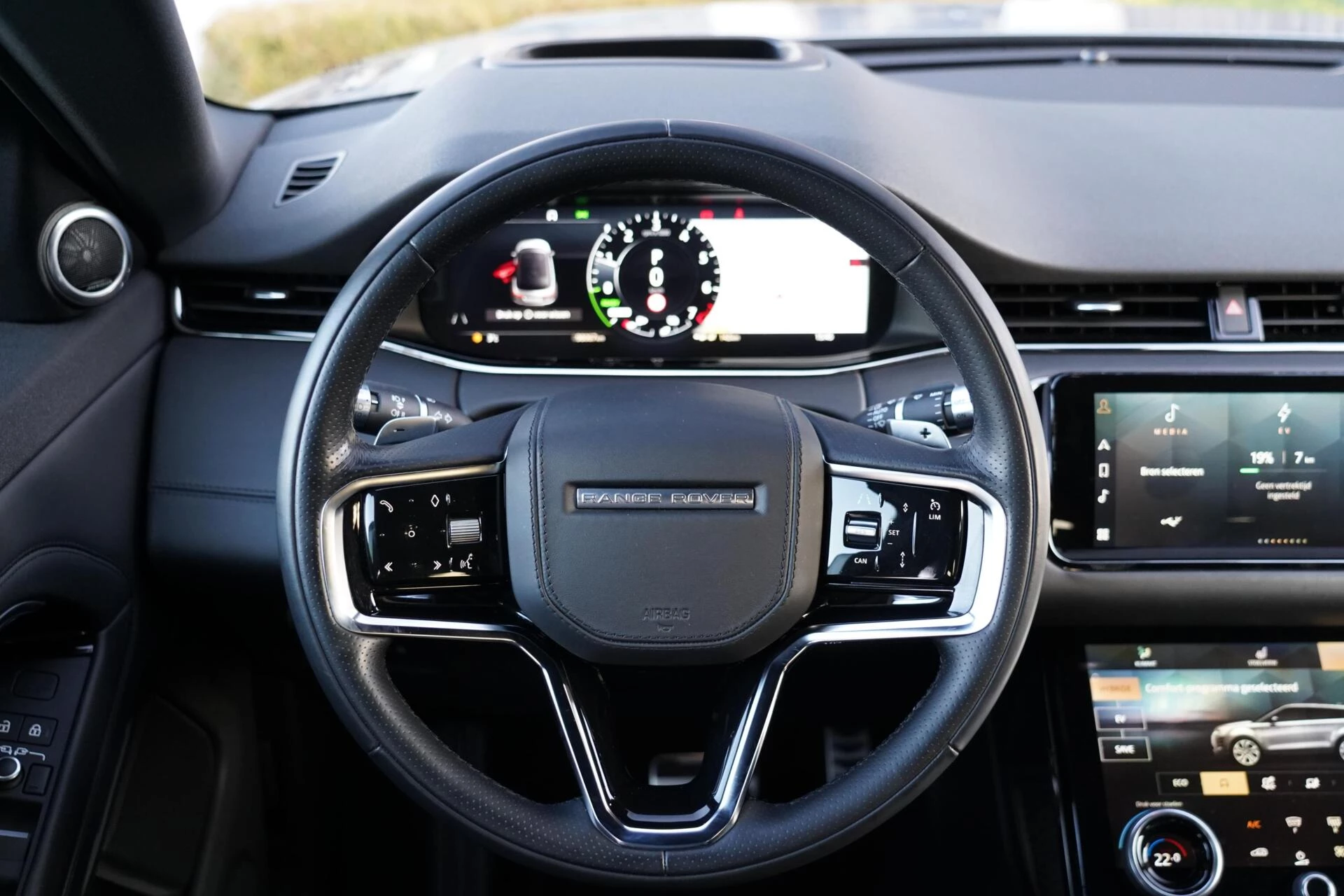 Hoofdafbeelding Land Rover Range Rover Evoque