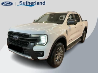 Ford Ranger 3.0 V6 Wildtrak Double Cab EcoBlue 6-cilinder |  Trekhaak | Stoelverwarming | Adaptive cruise control