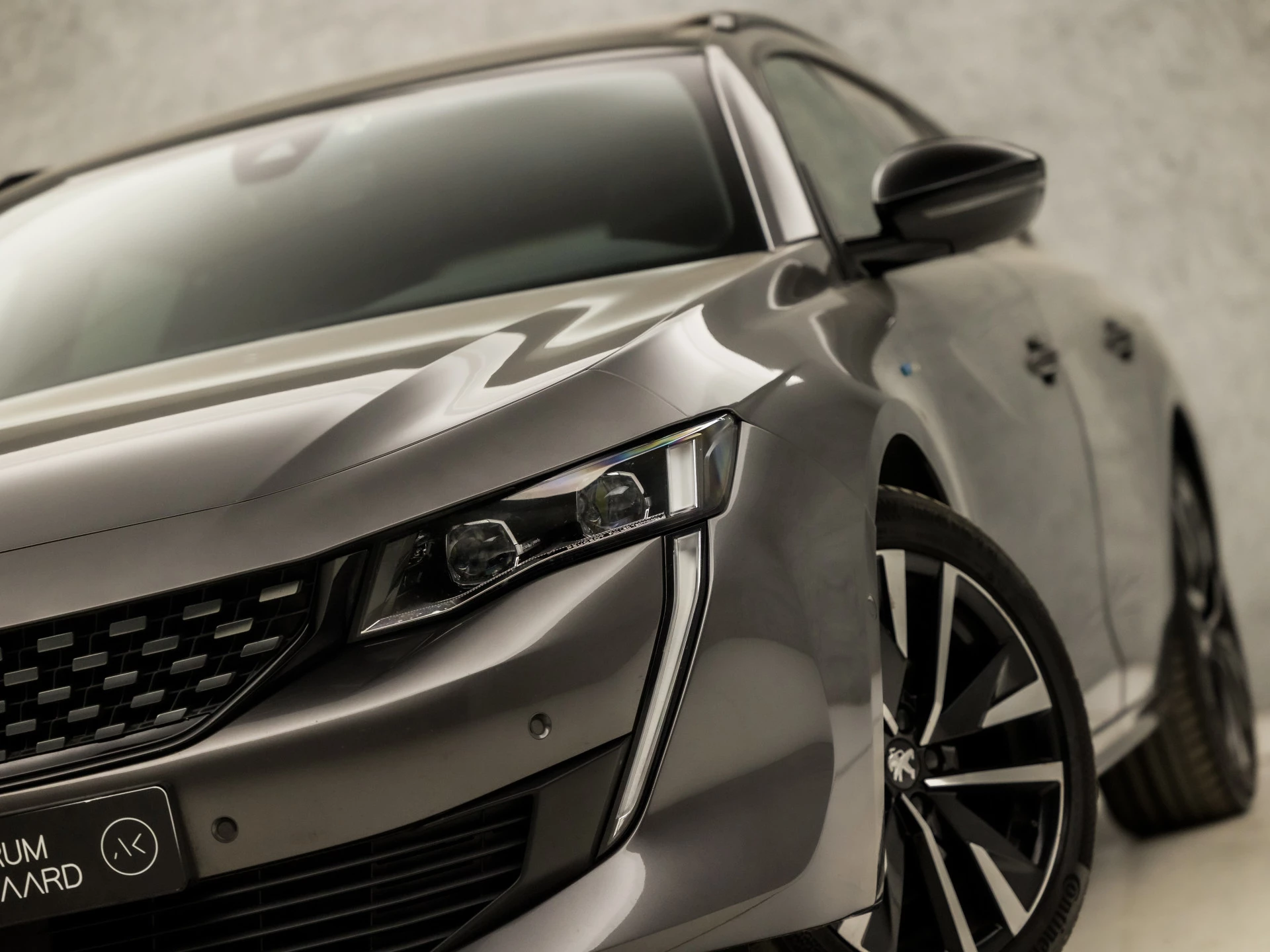 Hoofdafbeelding Peugeot 508