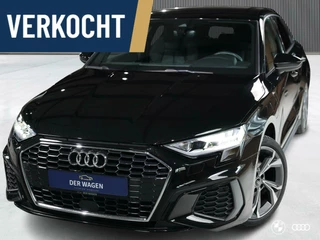 Audi A3 Sportback 40 TFSI e S edition / 3x S LINE / LEDER / KEYLESS ENT / CAMERA / 18"