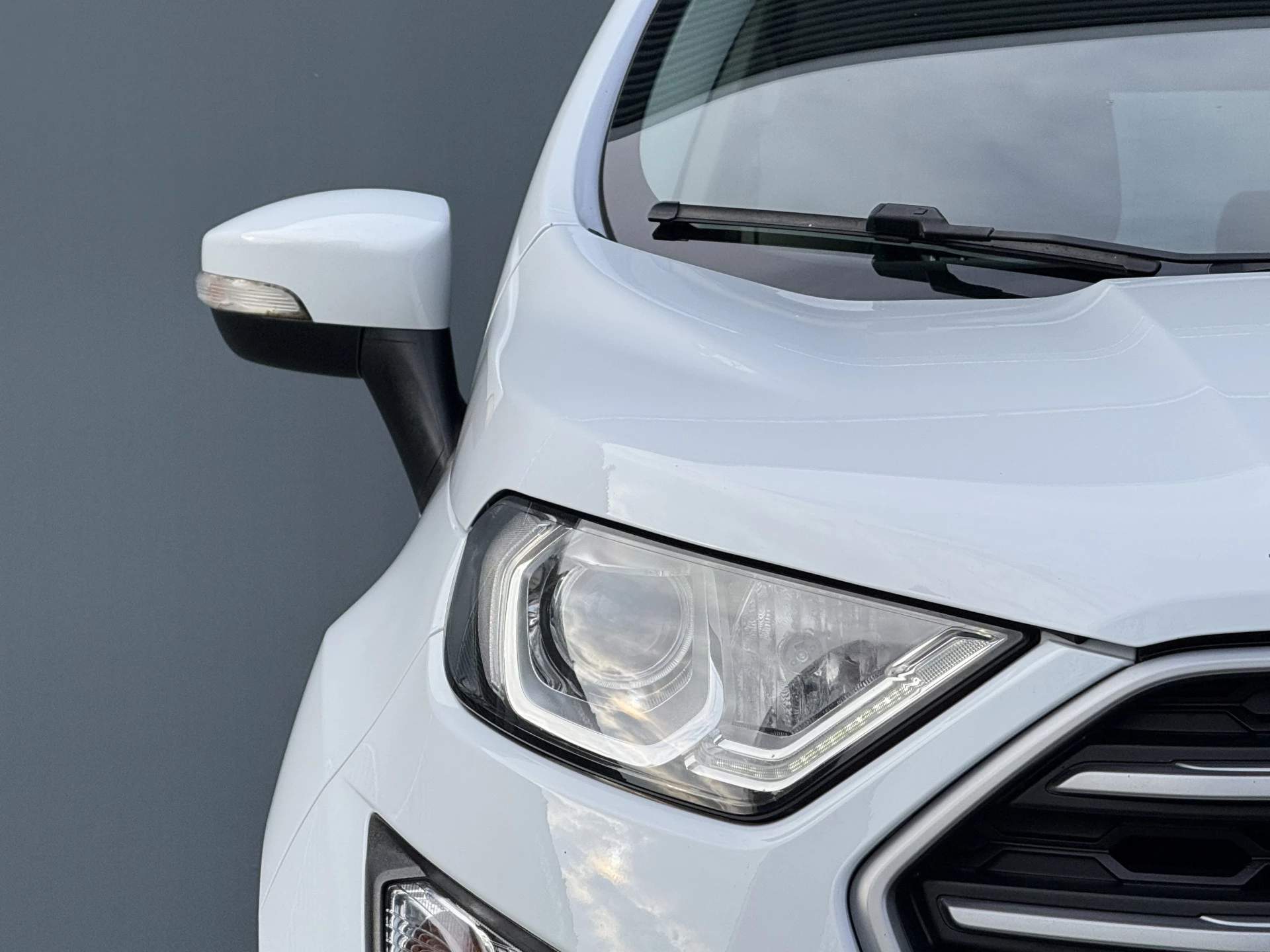 Hoofdafbeelding Ford EcoSport