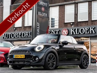 MINI Cooper S Cabrio Mini 2.0 Hammersmith **VERKOCHT!!**