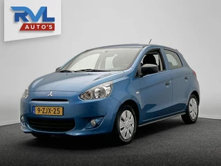 Mitsubishi Space Star 1.0 Inform * 1e Eigenaar * Origineel Nederlands * Airco