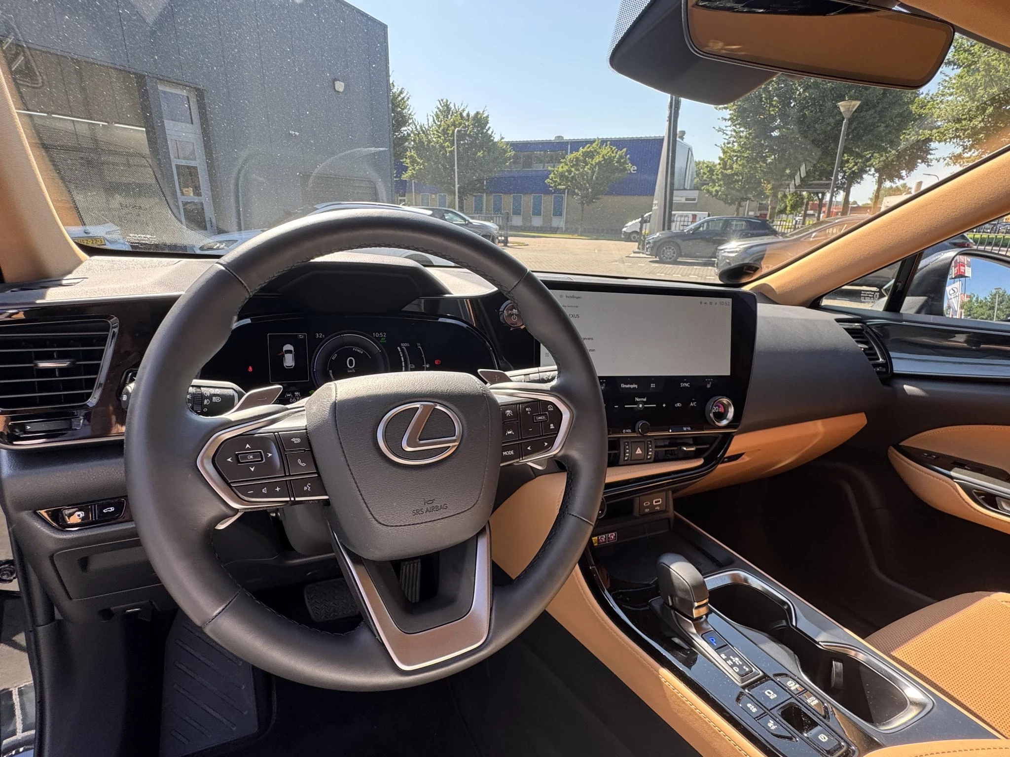 Hoofdafbeelding Lexus NX