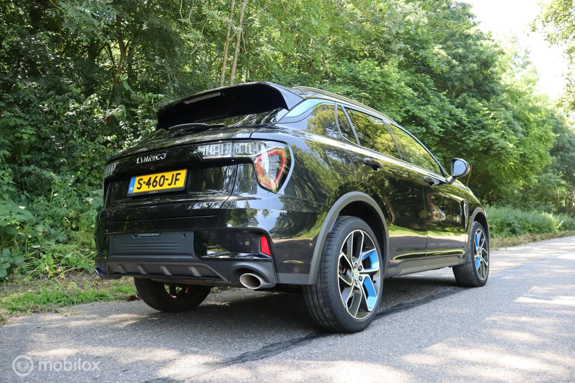 Hoofdafbeelding Lynk & Co 01