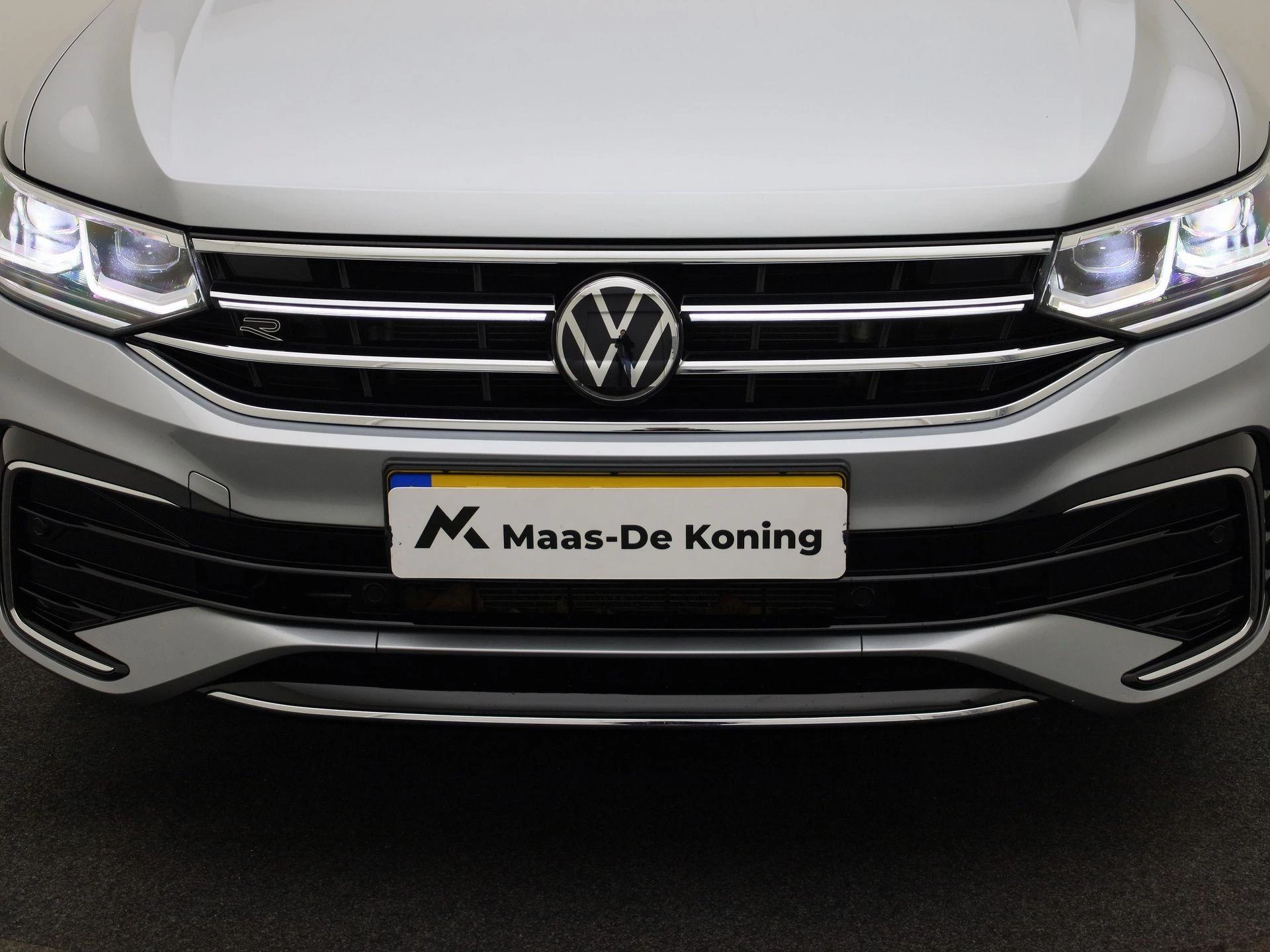 Hoofdafbeelding Volkswagen Tiguan Allspace