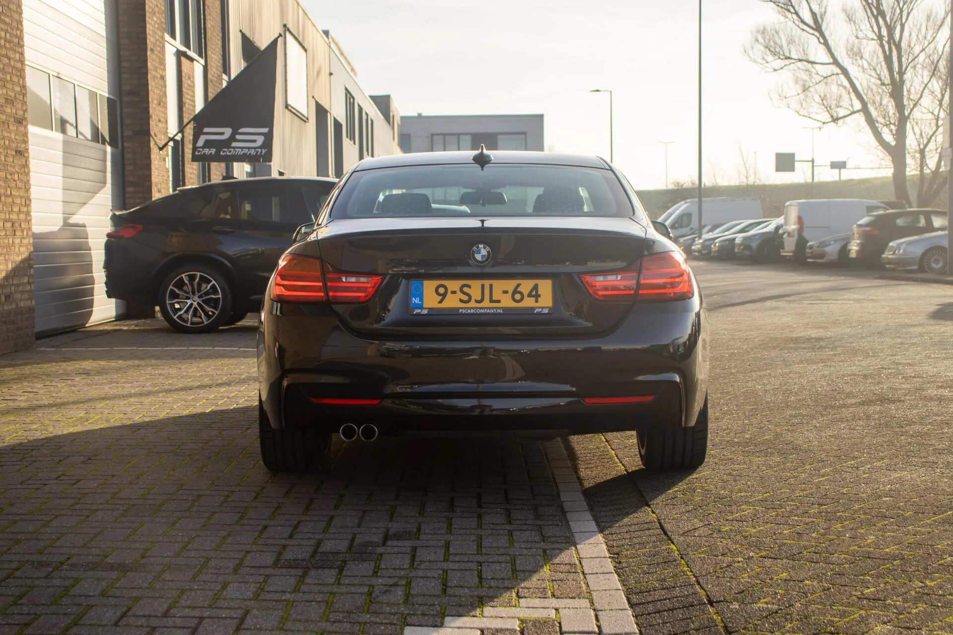 Hoofdafbeelding BMW 4 Serie