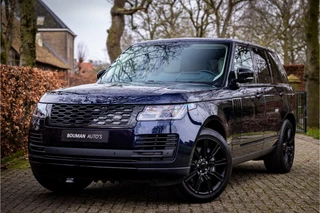 Hoofdafbeelding Land Rover Range Rover Land Rover Range Rover P400e Autobiography Mark X Massage Stoelventilatie Koelvak HUD