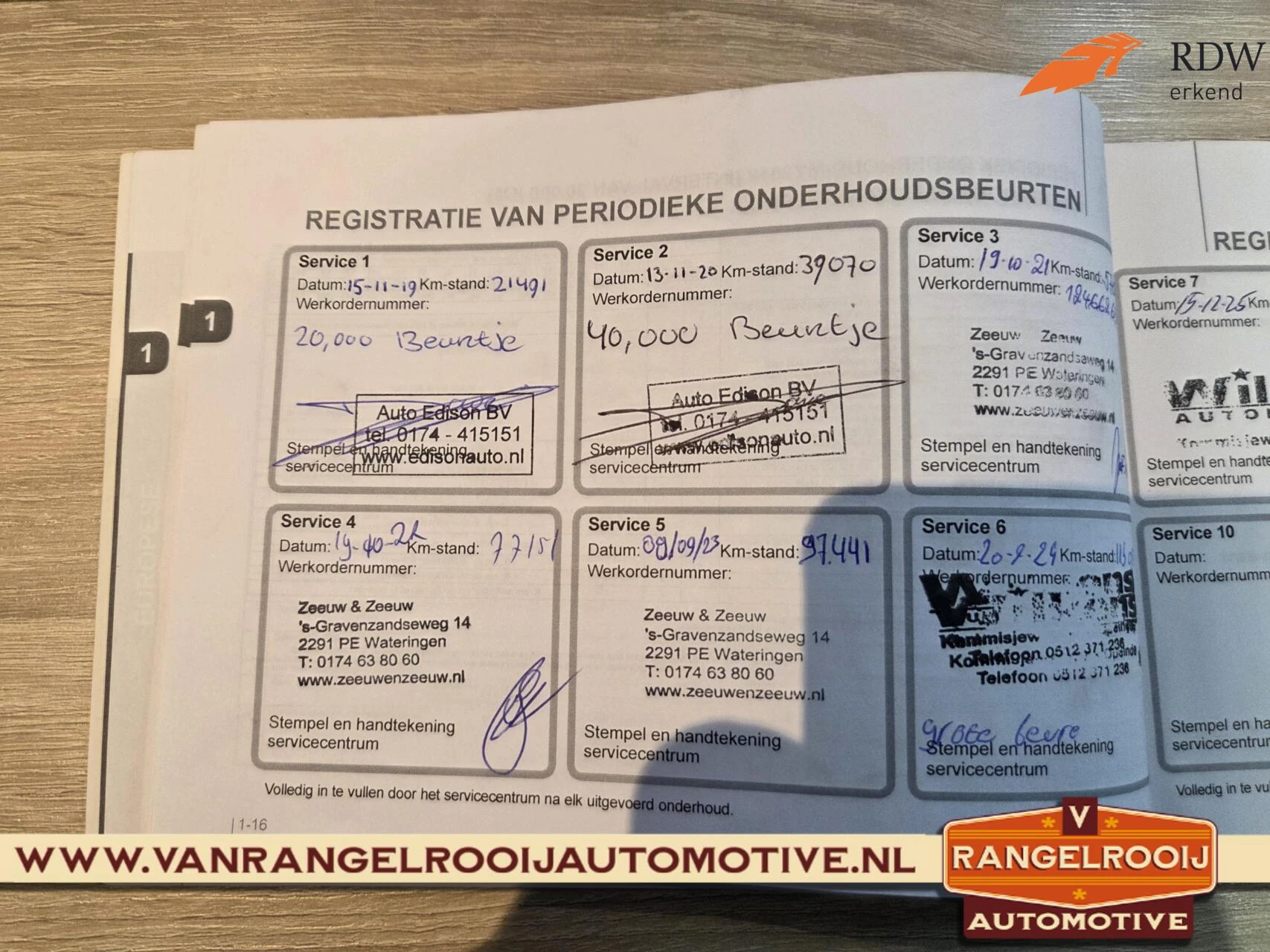 Hoofdafbeelding Mitsubishi Space Star