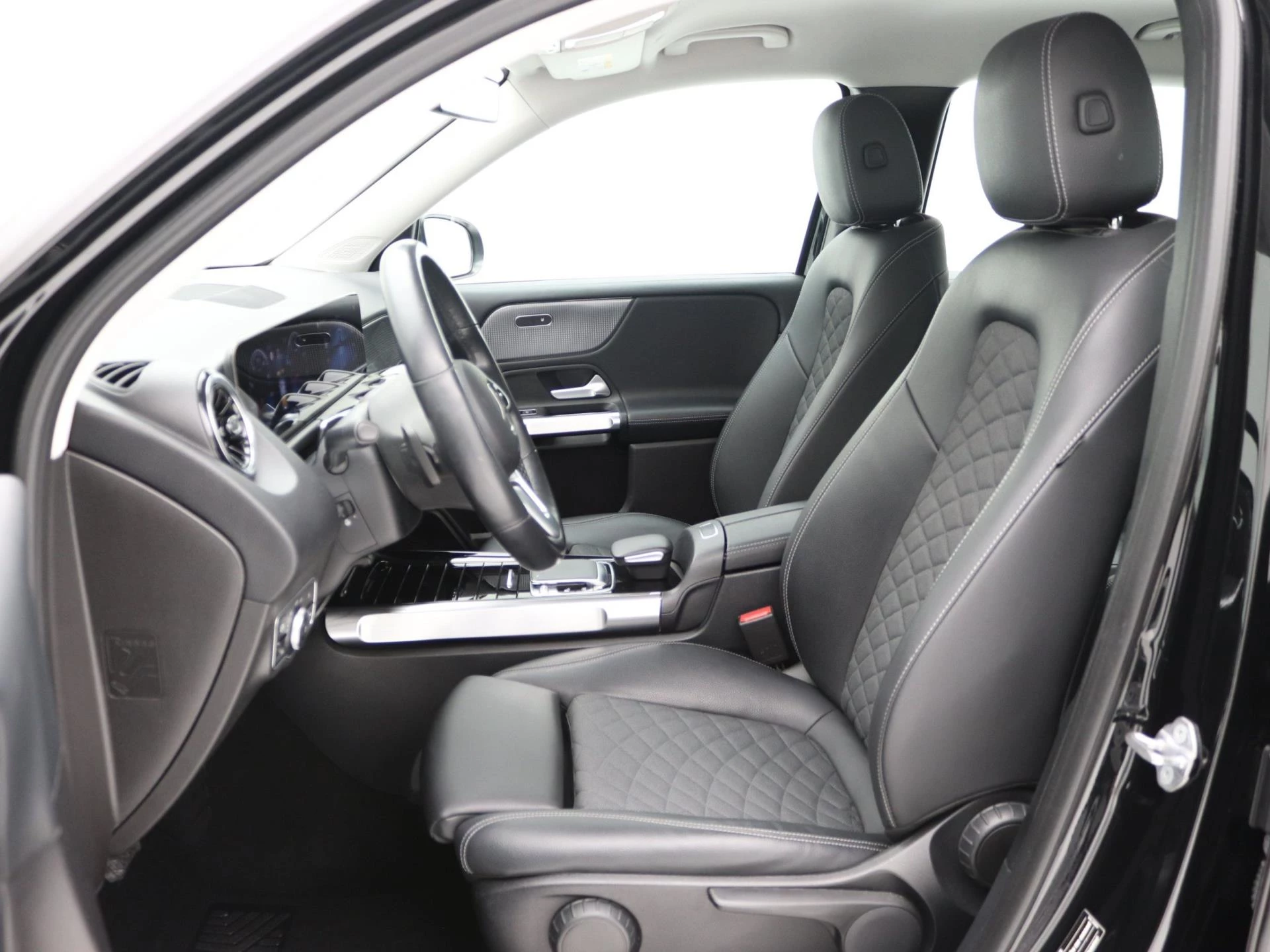 Hoofdafbeelding Mercedes-Benz GLB