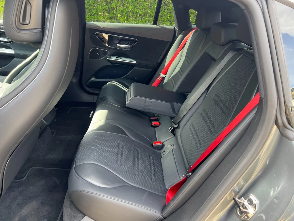 Hoofdafbeelding Mercedes-Benz EQE