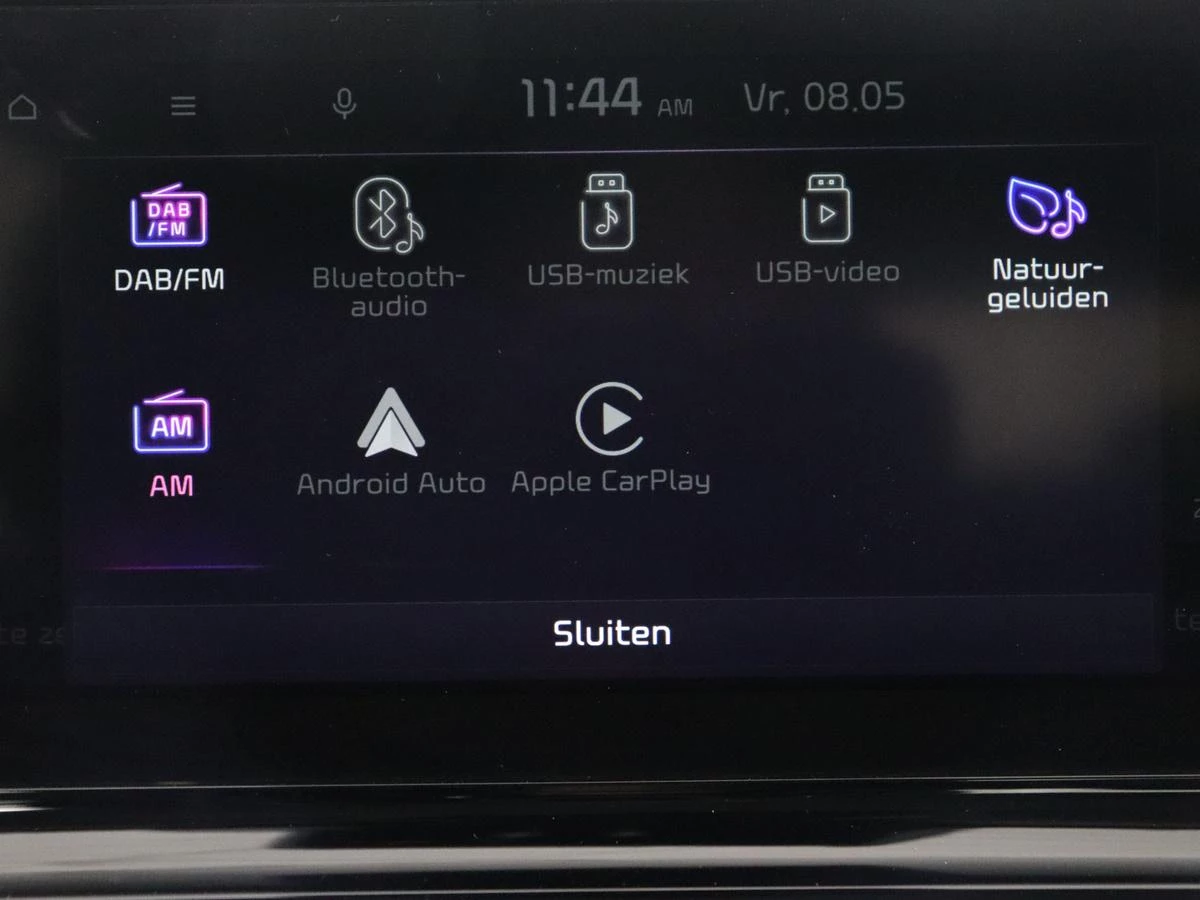 Hoofdafbeelding Kia XCeed