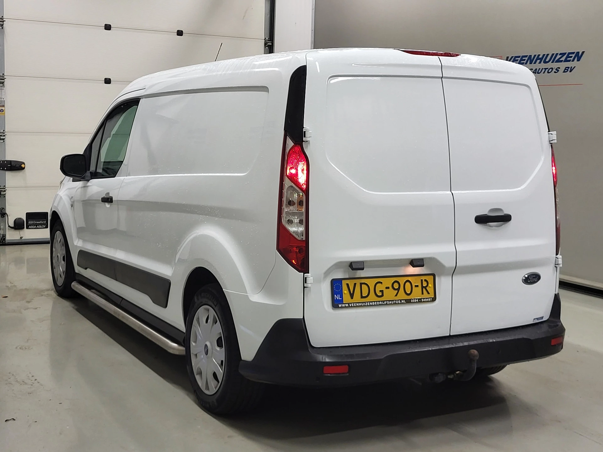 Hoofdafbeelding Ford Transit Connect