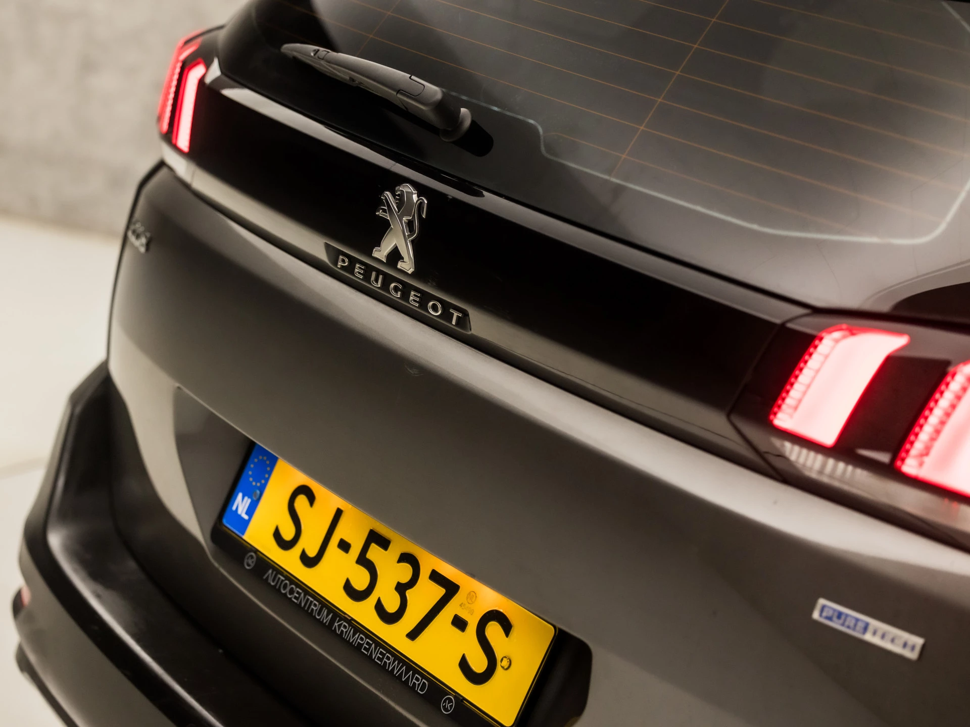 Hoofdafbeelding Peugeot 5008
