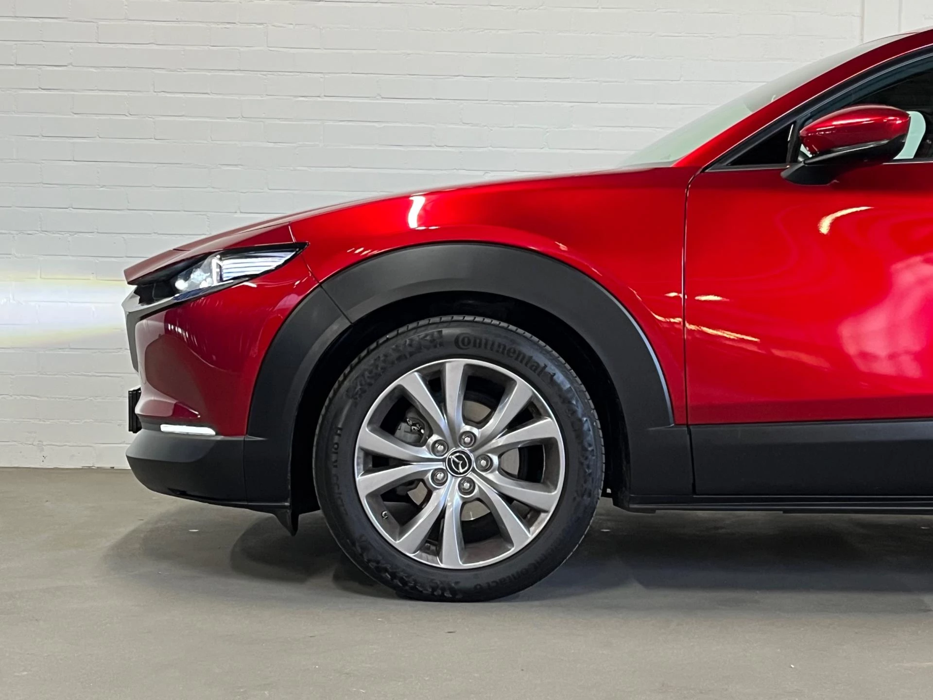 Hoofdafbeelding Mazda CX-30