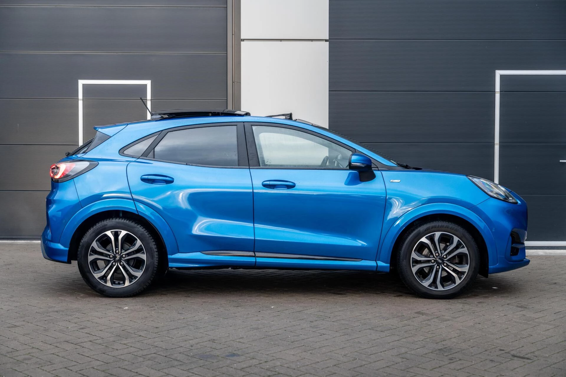 Hoofdafbeelding Ford Puma