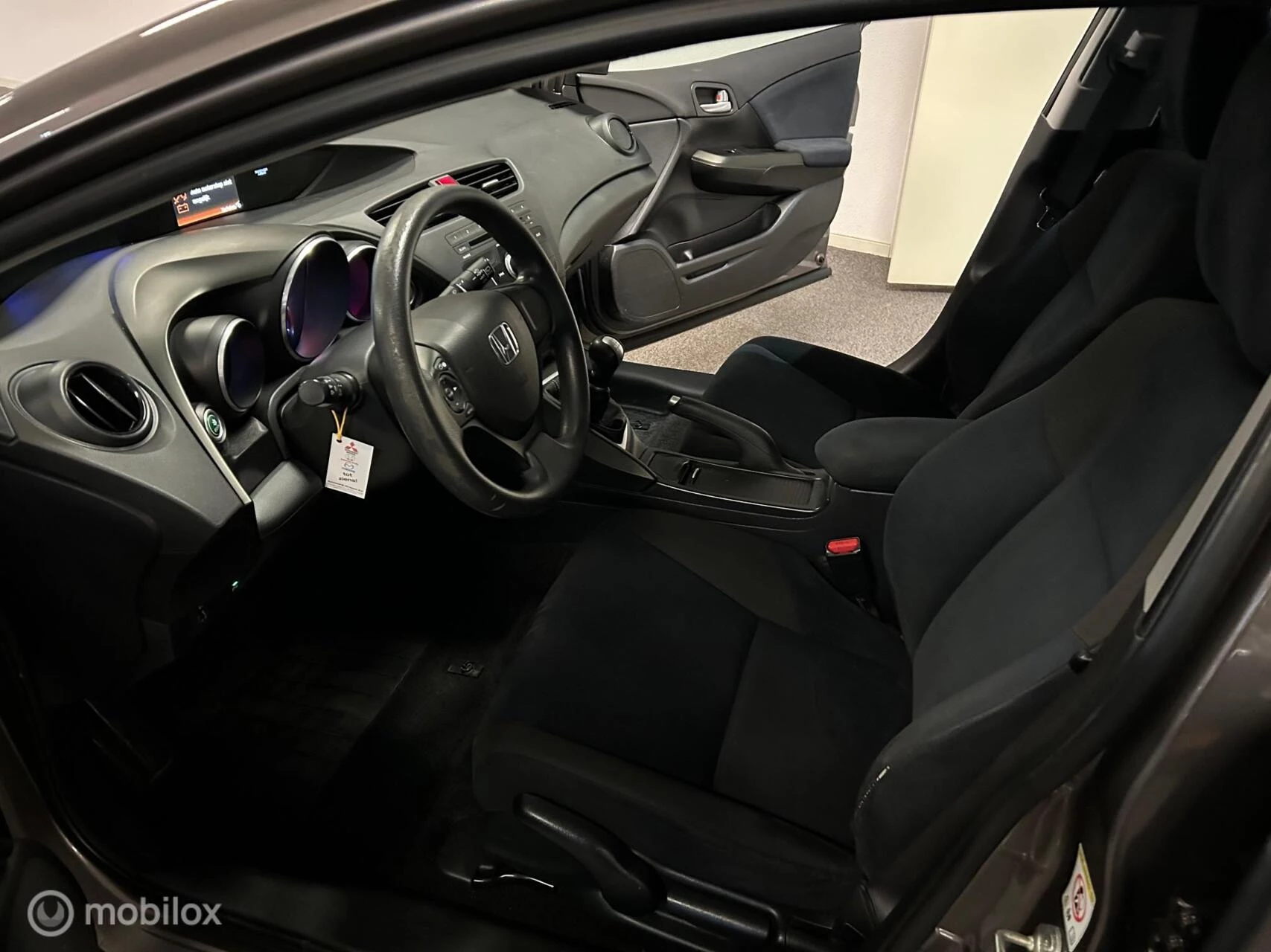 Hoofdafbeelding Honda Civic