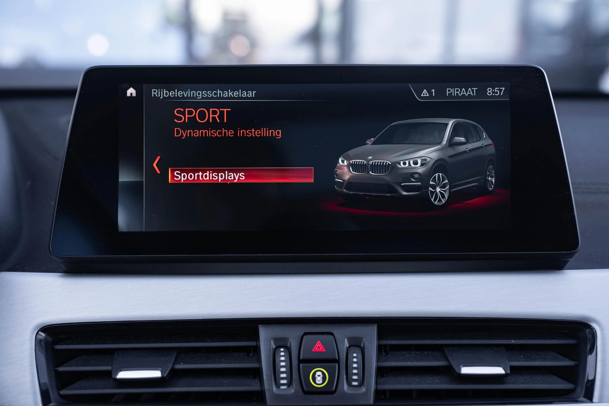 Hoofdafbeelding BMW X1