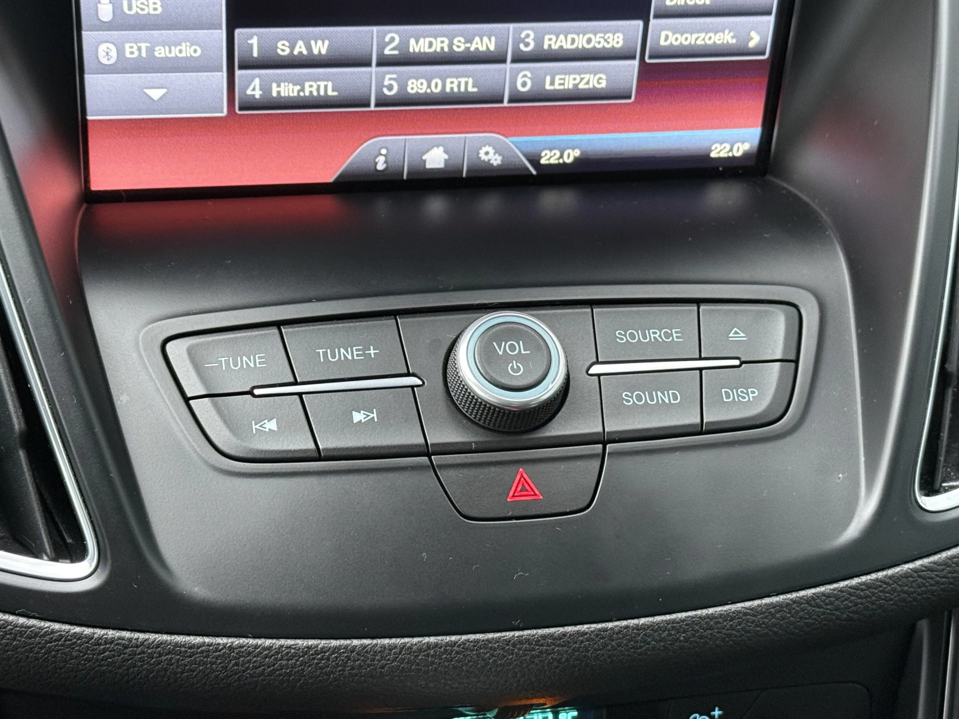 Hoofdafbeelding Ford C-MAX