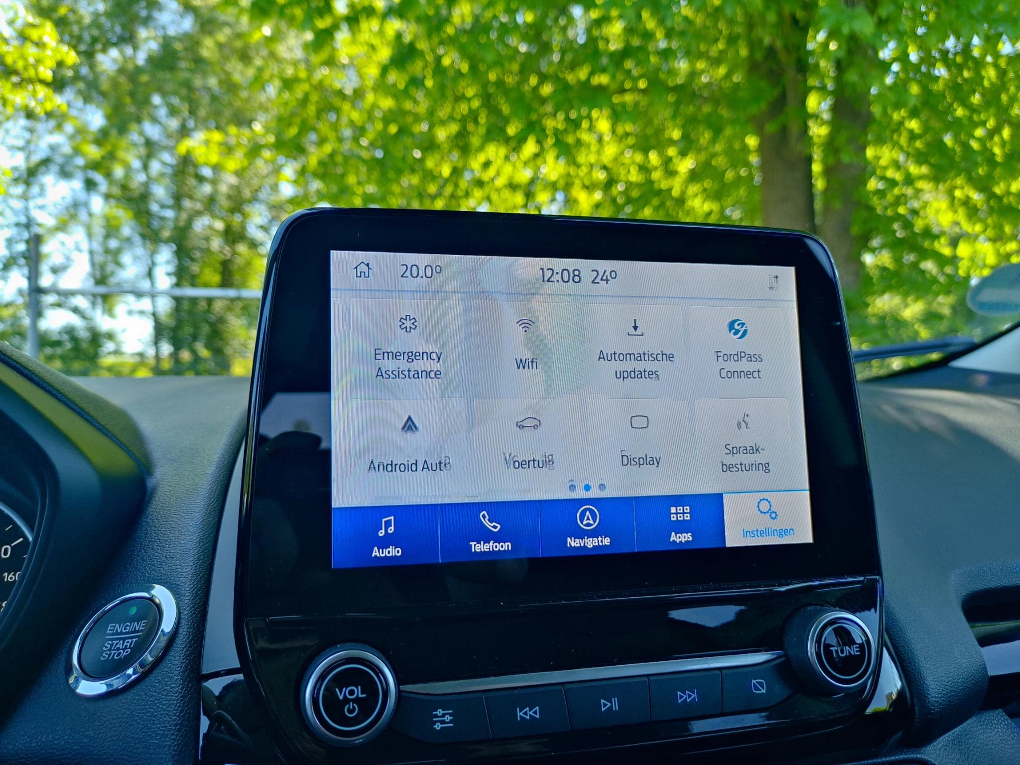 Hoofdafbeelding Ford EcoSport