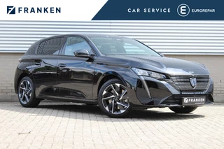 Hoofdafbeelding Peugeot 308 Peugeot 308 1.6 HYbrid 180 Allure Pack Business | BLIS | Adaptieve cruise | Navigatie | Led | Stoelverwarming