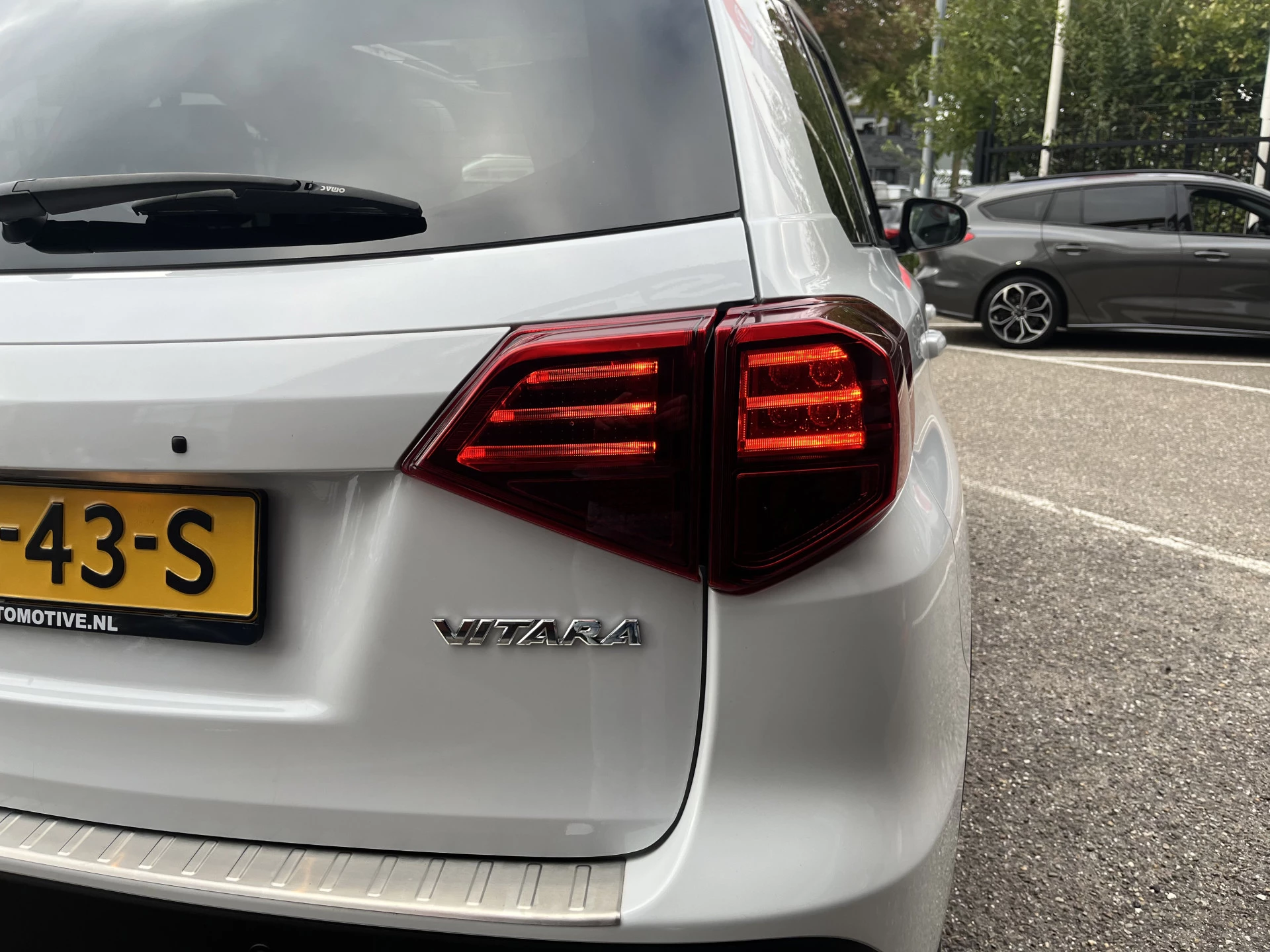 Hoofdafbeelding Suzuki Vitara