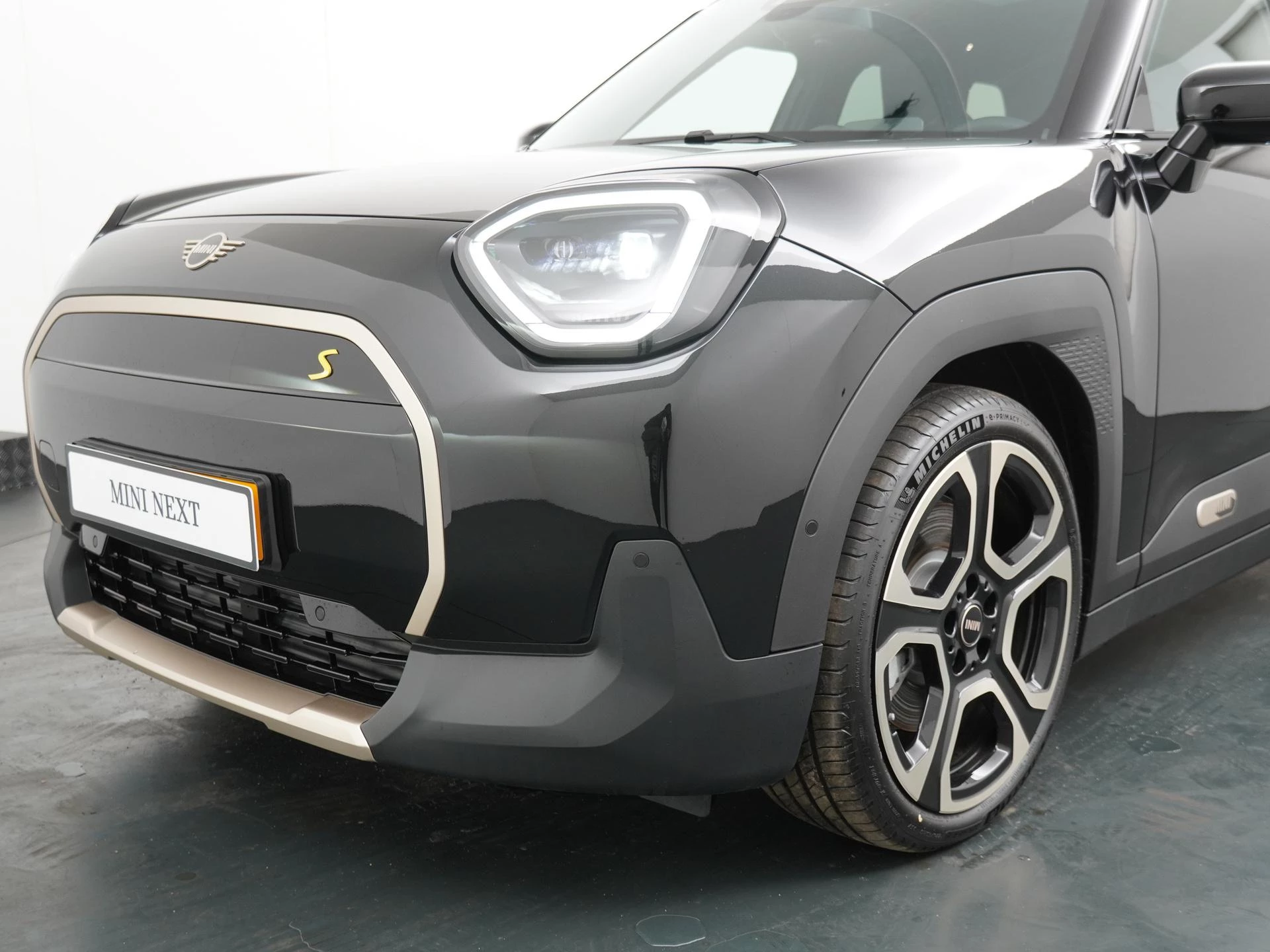 Hoofdafbeelding MINI Aceman