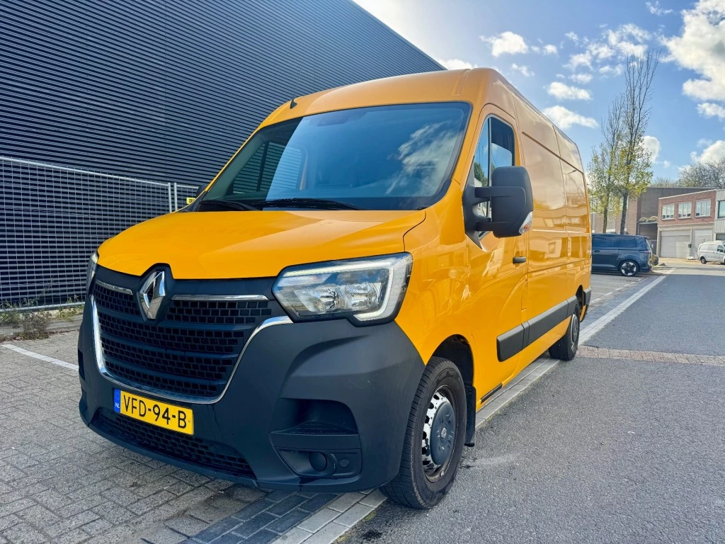 Hoofdafbeelding Renault Master