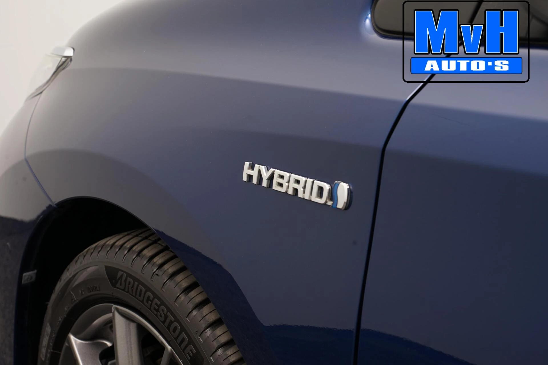Hoofdafbeelding Toyota Auris