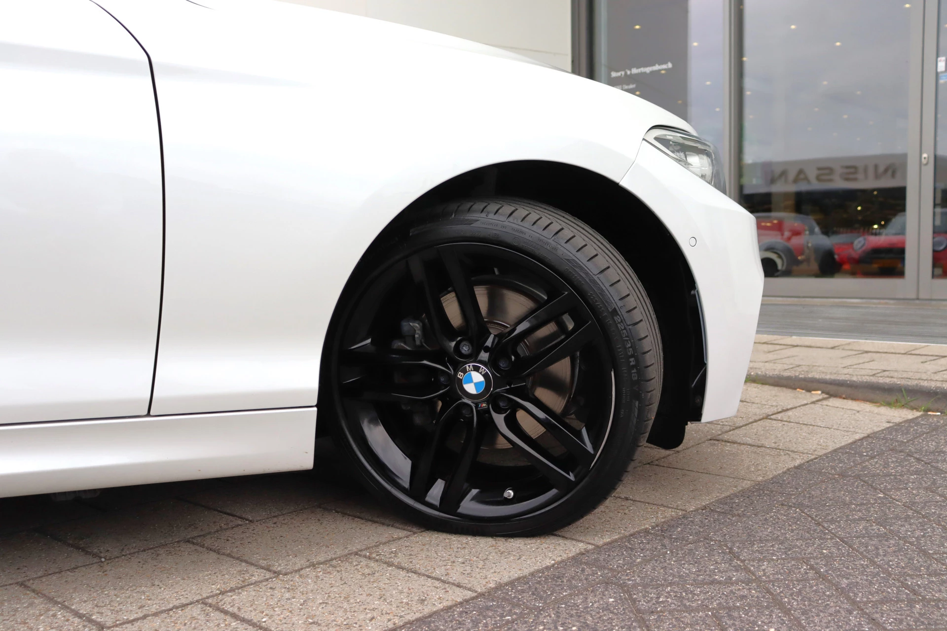 Hoofdafbeelding BMW 2 Serie