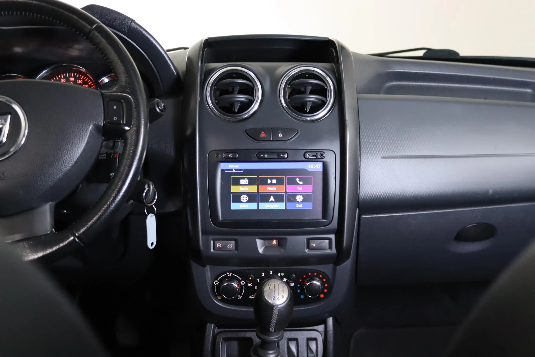 Hoofdafbeelding Dacia Duster