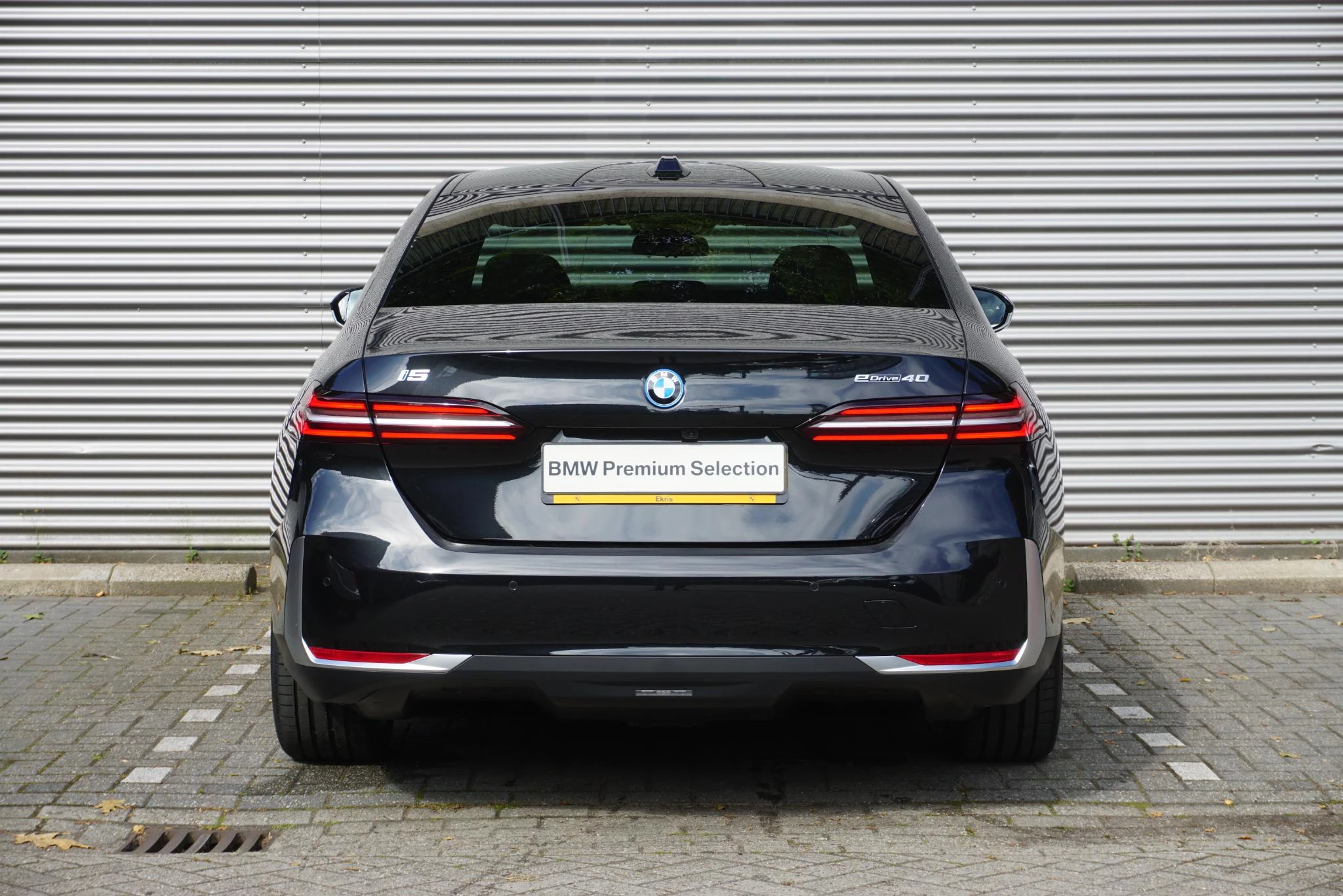 Hoofdafbeelding BMW i5
