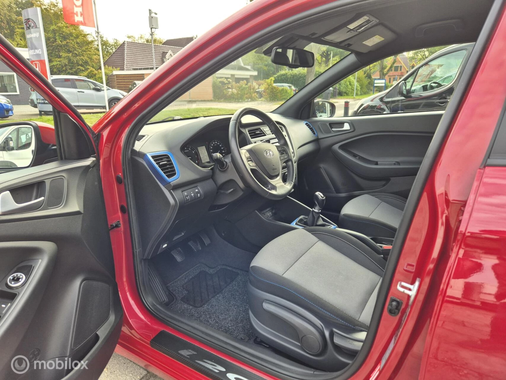 Hoofdafbeelding Hyundai i20