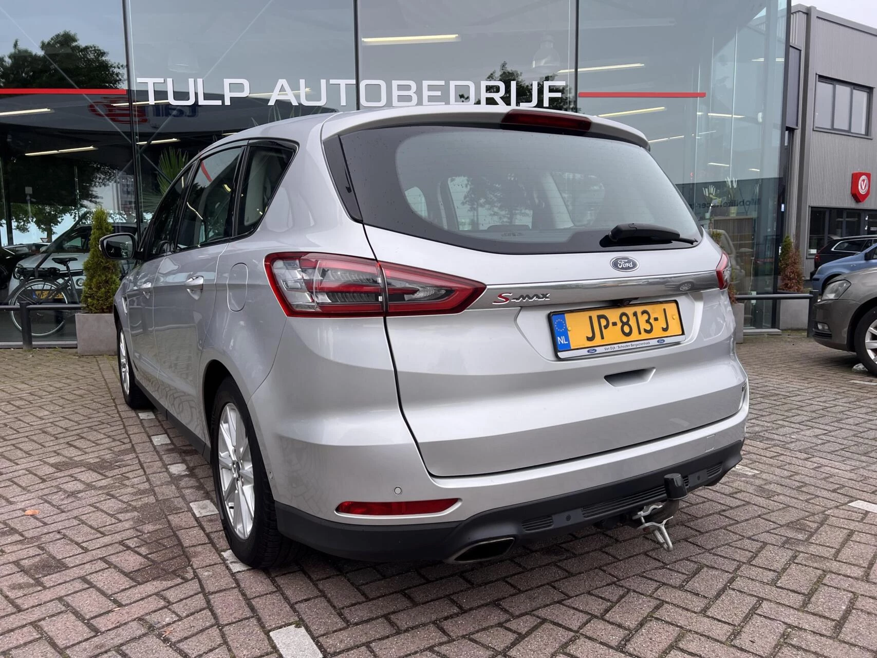 Hoofdafbeelding Ford S-Max