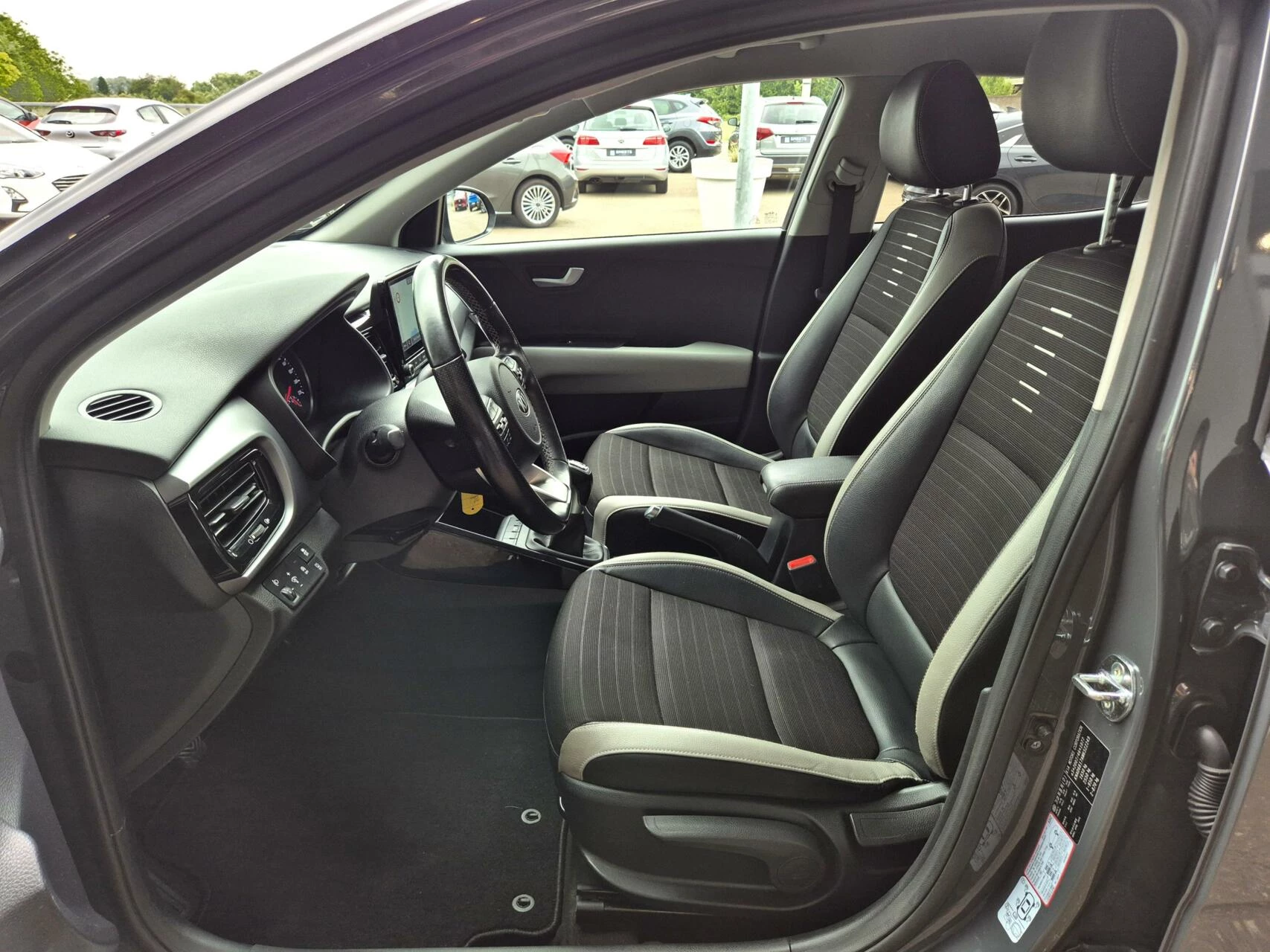 Hoofdafbeelding Kia Stonic